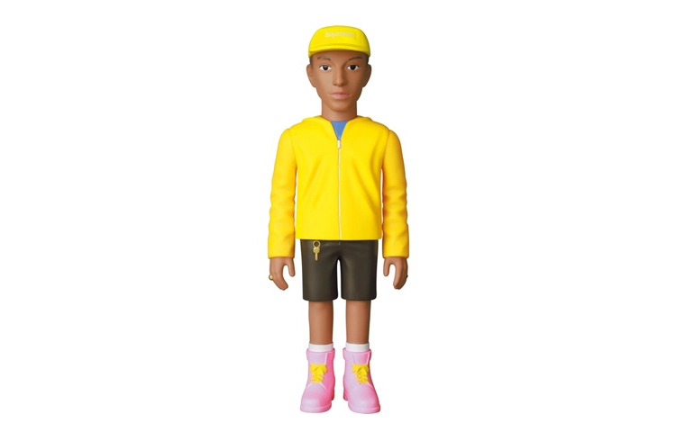Medicom Toy BBC Pharrell Williams 23cm5.8cm