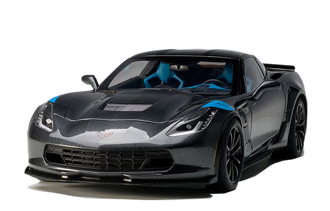 AUTOart 118 CORVETTE GRAND SPO