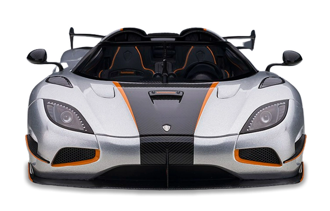 AUTOart 118 KOENIGSEGG AGERA RS