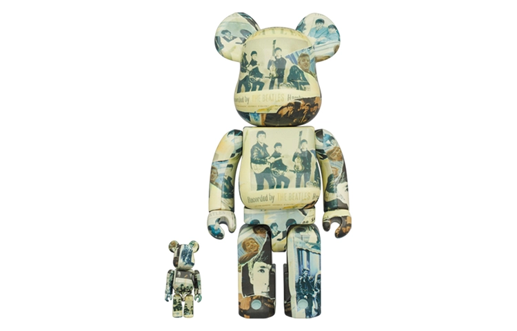 BERBRICK The Beatles Anthology 100+4001000