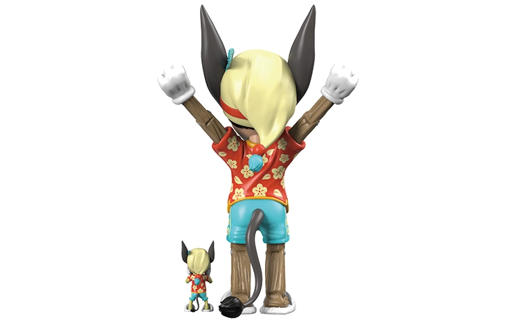 Mighty Jaxx