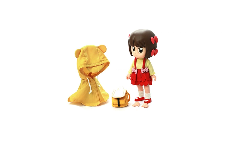 ZC World Pinoko Collection 001 Basic