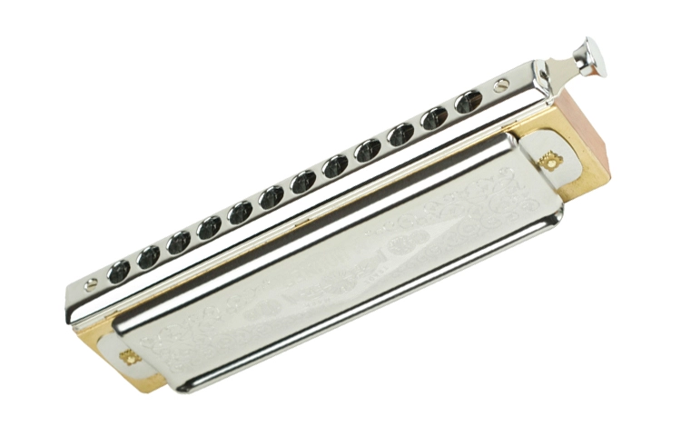 HOHNER 270D(Chromonica270 Deluxe) C12
