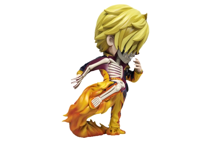 Mighty Jaxx XXRAY PLUS SANJI