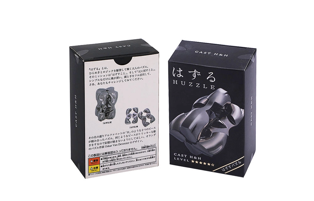 HANAYAMA Cast Puzzle HH 5