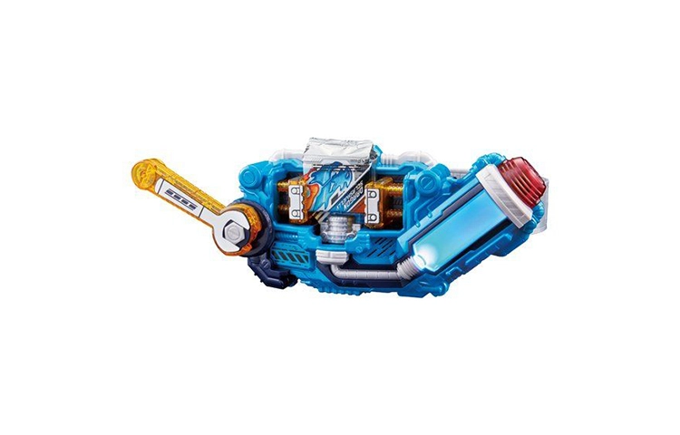 BANDAI DX Build