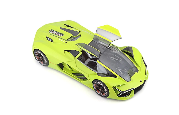 124 Lamborghini