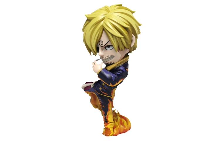 Mighty Jaxx XXRAY PLUS SANJI