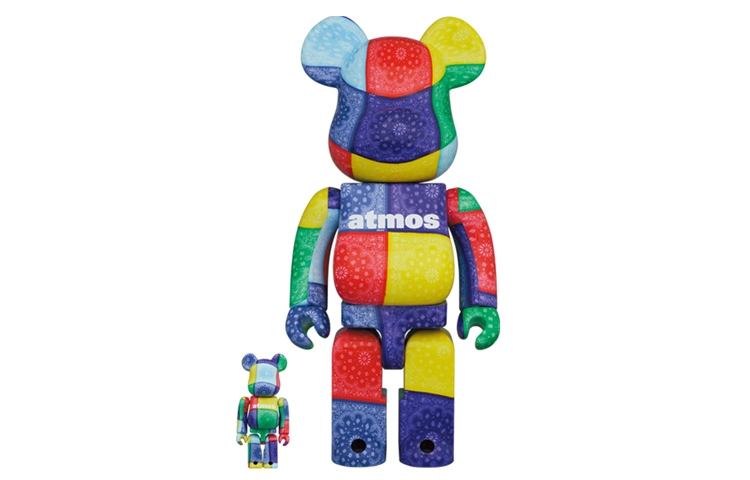 BERBRICK atmos BANDANA