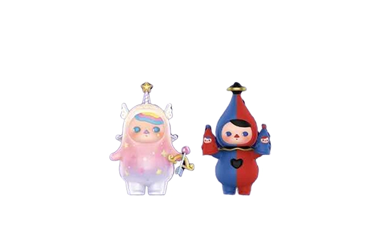 POP MART Pucky 12