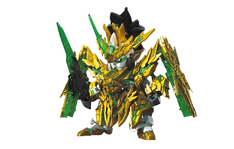 BANDAI SD 8cm