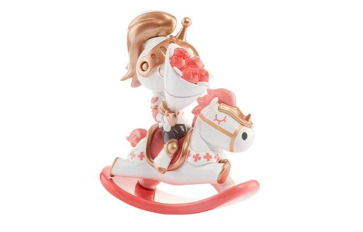 MOUNTAIN TOYS Vioola The Pink Rose Knight 15cm