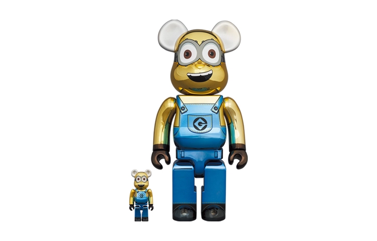 BERBRICK DAVE CHROME Ver 7cm28cm70cm