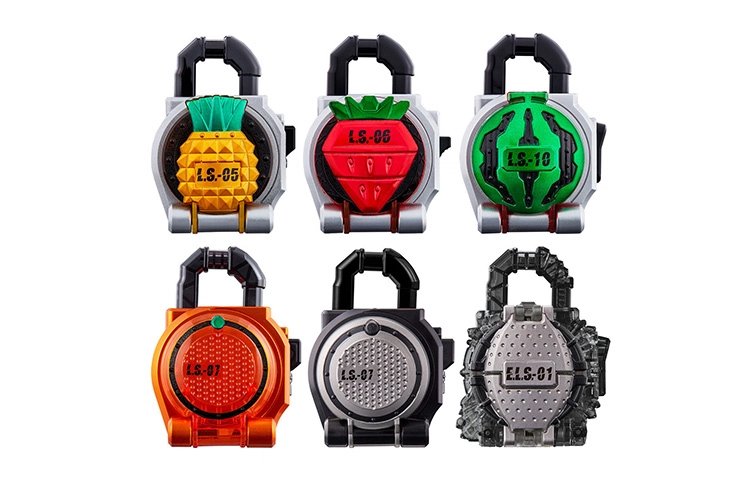 BANDAI CSM Gaim
