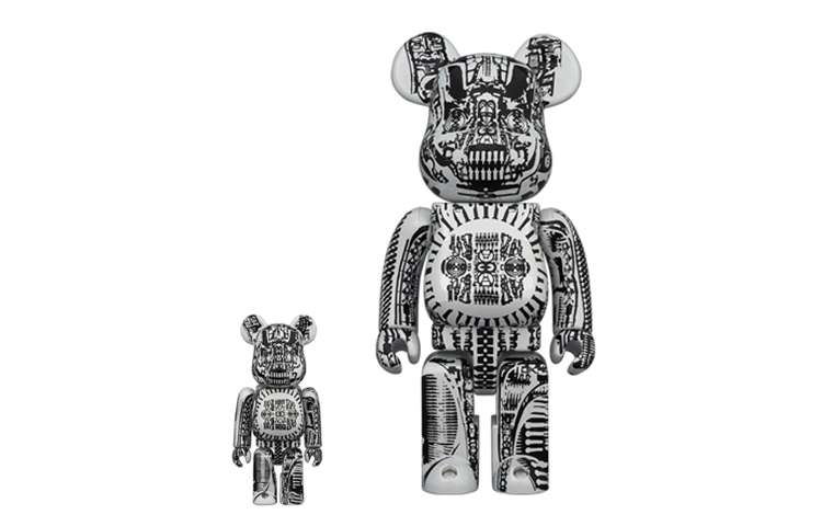 BERBRICK H.R.GIGER