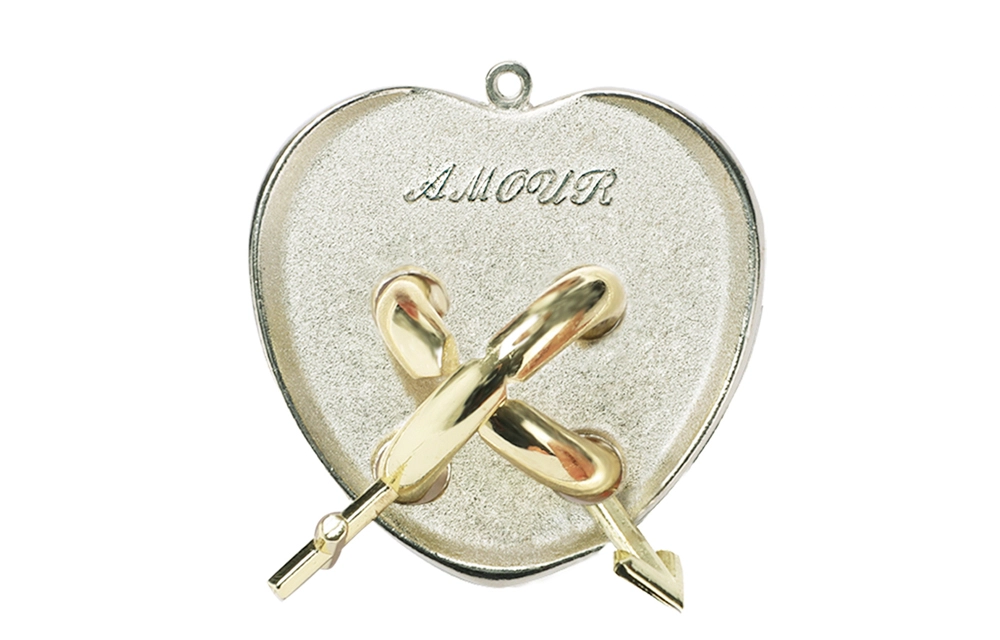 HANAYAMA Cast Puzzle Amour 5