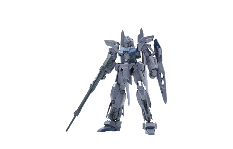 BANDAI HGUC UC Delta Plus 13cm