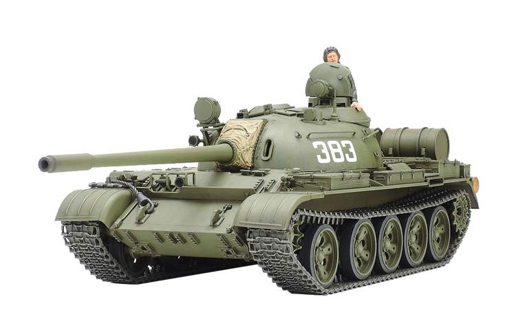 135 T-55A MEDIUM TANK