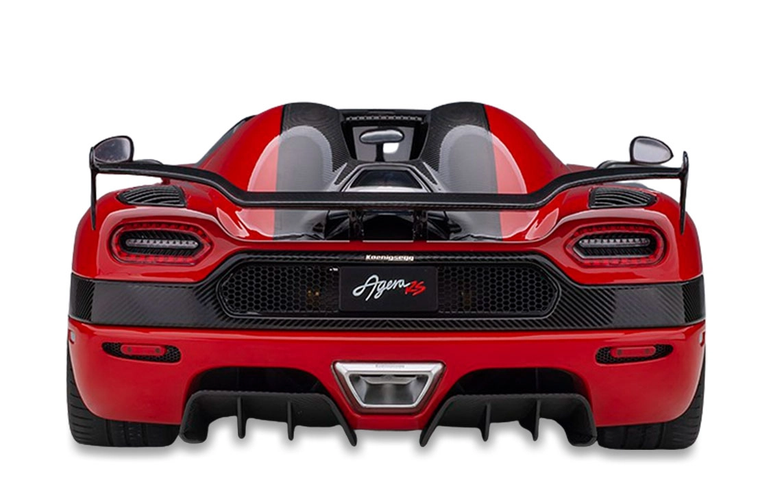 AUTOart 118 KOENIGSEGG AGERA RS