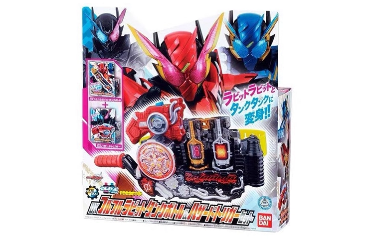 BANDAI DX Build