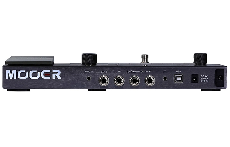 Mooer GE200 Loop