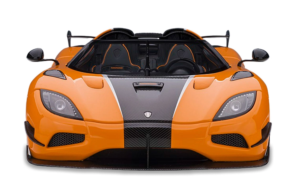 AUTOart 118 KOENIGSEGG AGERA RS