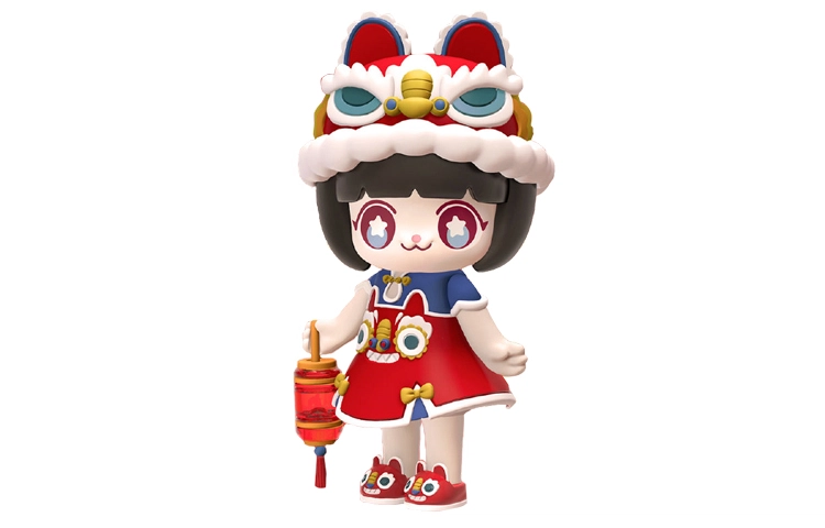 52TOYS KIMMYMIKI 8cm