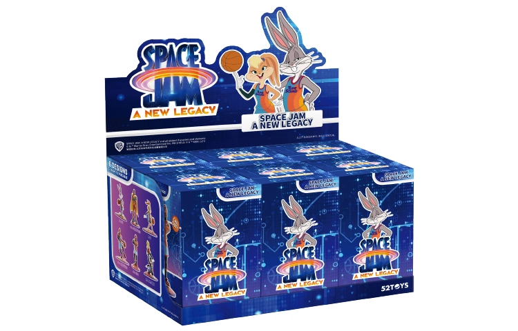52TOYS SPACE JAM A NEW LEGACY 6