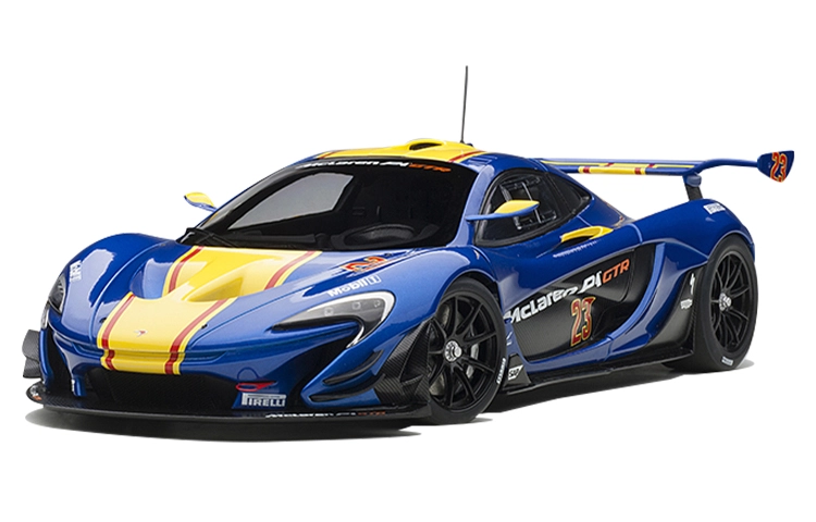 AUTOart McLaren 118 P1 GTR