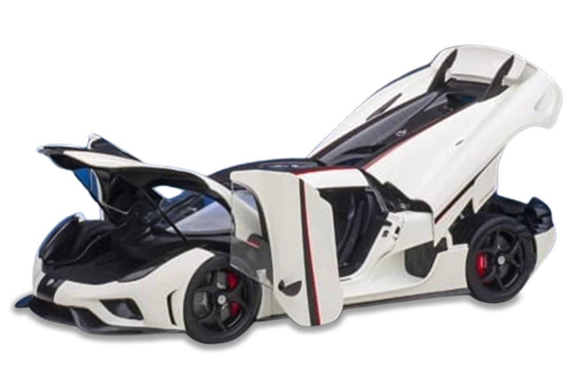 AUTOart 118 KOENIGSEGG REGERA