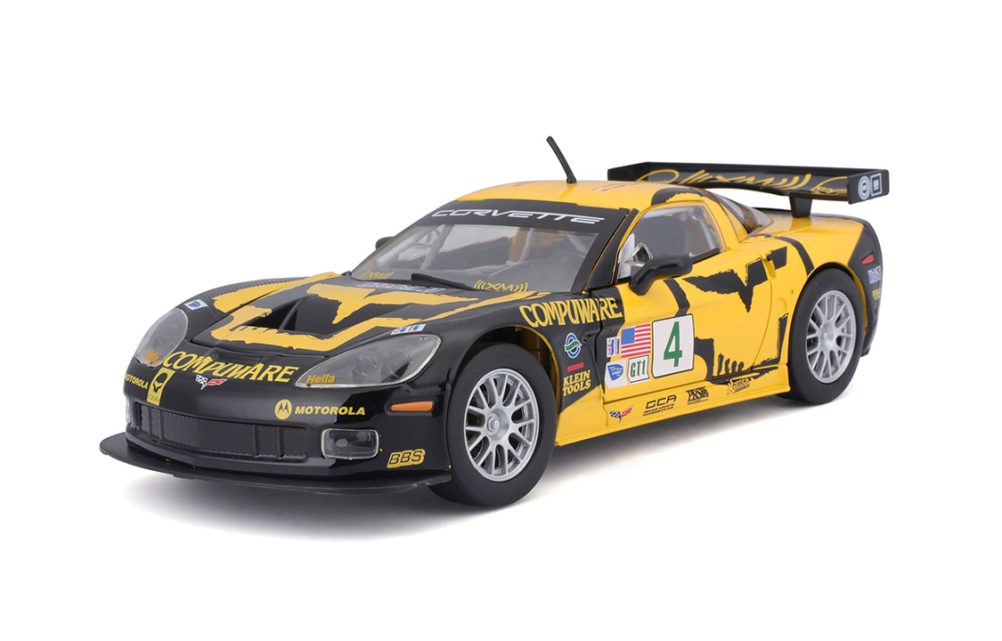 124 Race - Chevrolet Corvette C6R