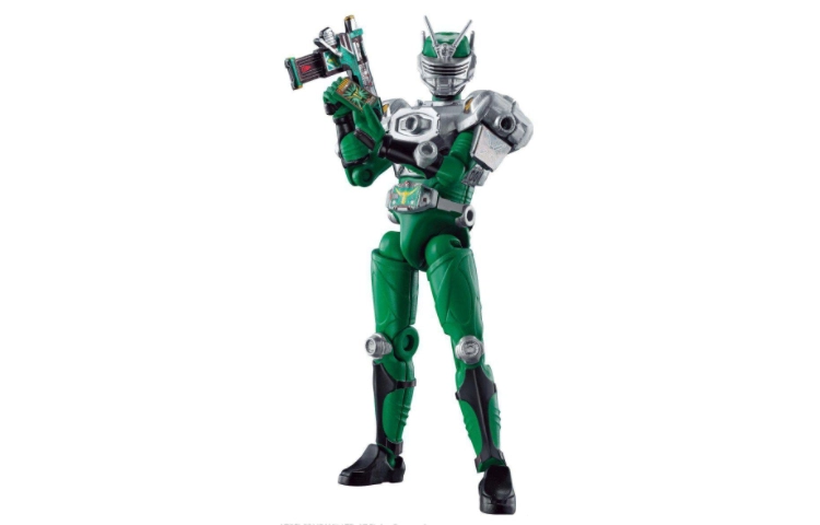 BANDAI Ryuki PB SO-DO CHRONICLE 11cm