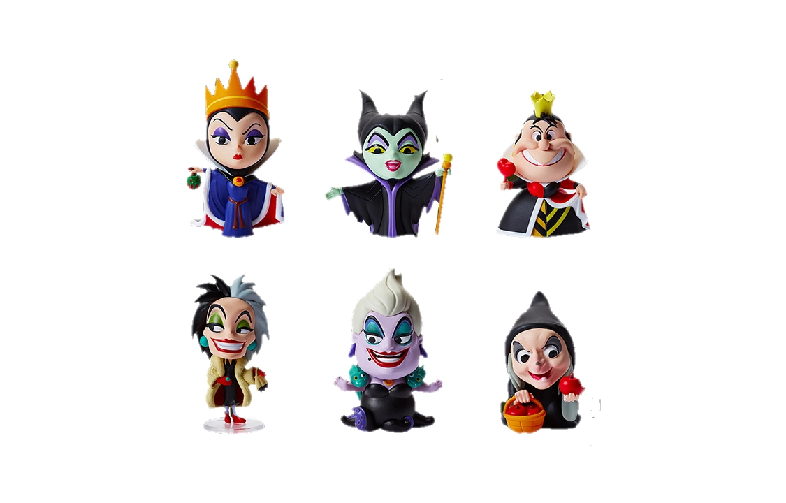x Disney 6