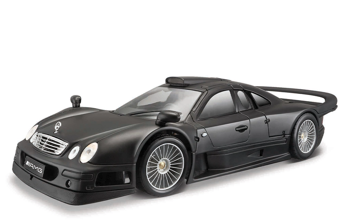 Maisto 118 CLK-GTR Street Version