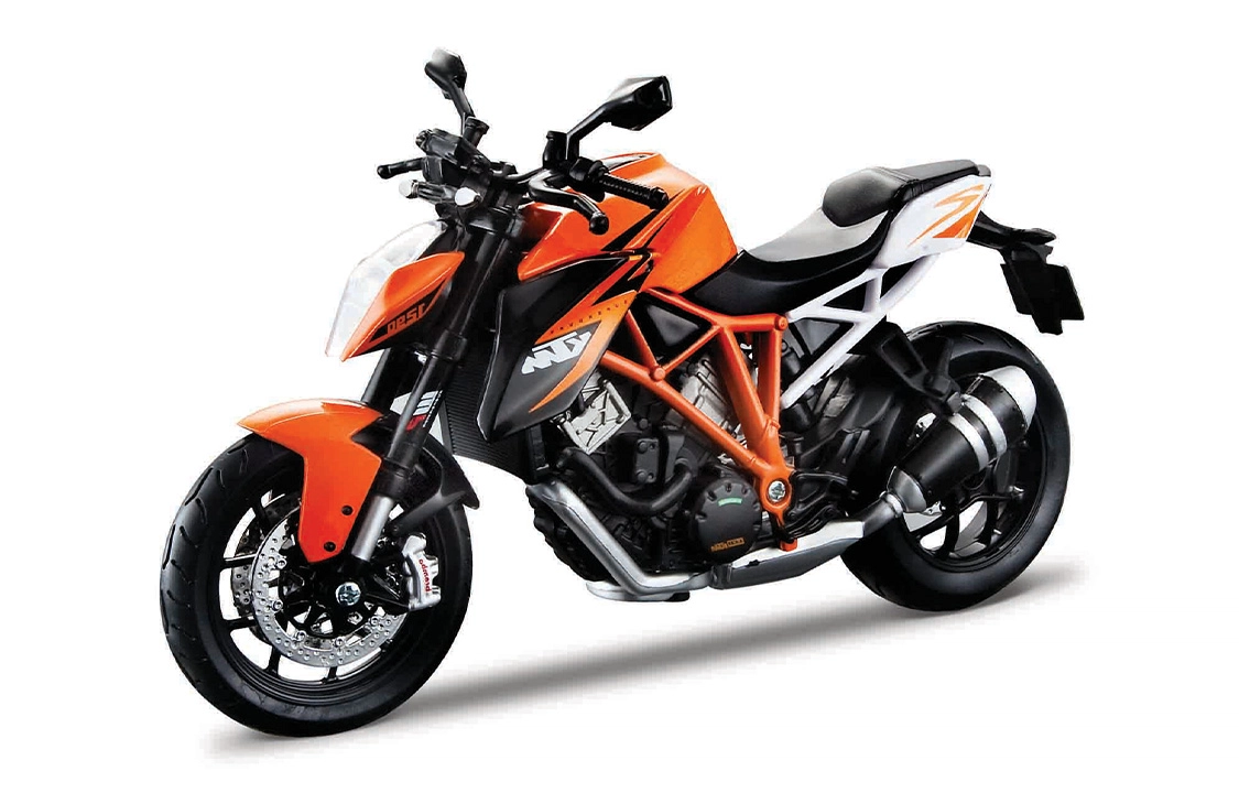 Maisto 112 KTM 1290 Super R