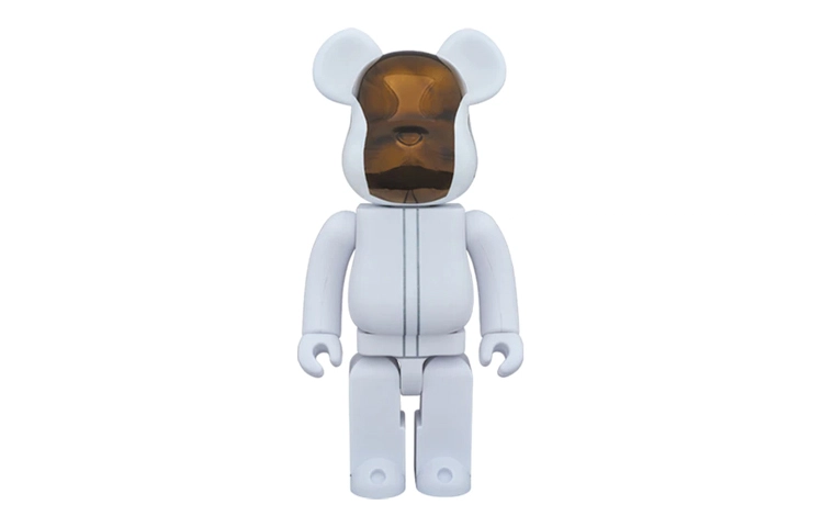 BERBRICK Daft Punk 100+100