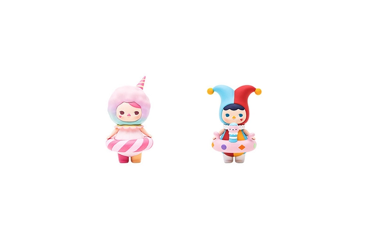 POP MART Pucky 12