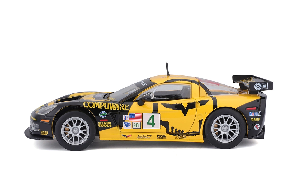 124 Race - Chevrolet Corvette C6R
