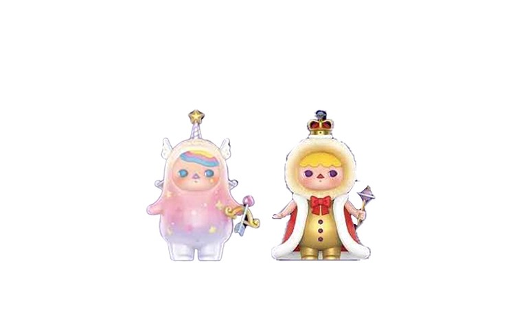 POP MART Pucky 12