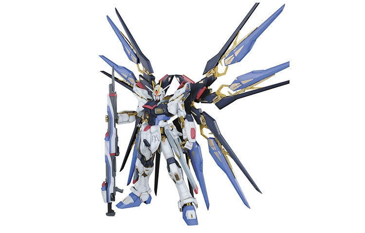 BANDAI PG 160 SEED 30cm