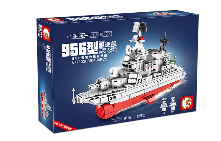 SEMBO 956 436pcs 202039