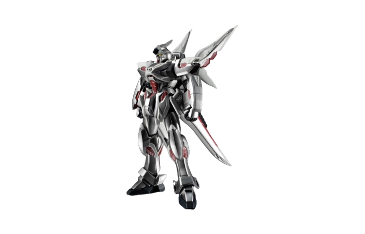BANDAI ROBOT SIDE MS GHOST XM-XX 13cm