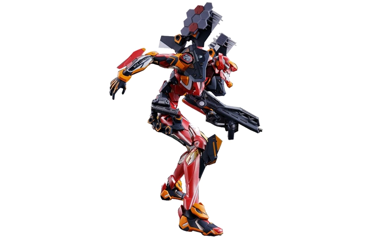 BANDAI MB EVA