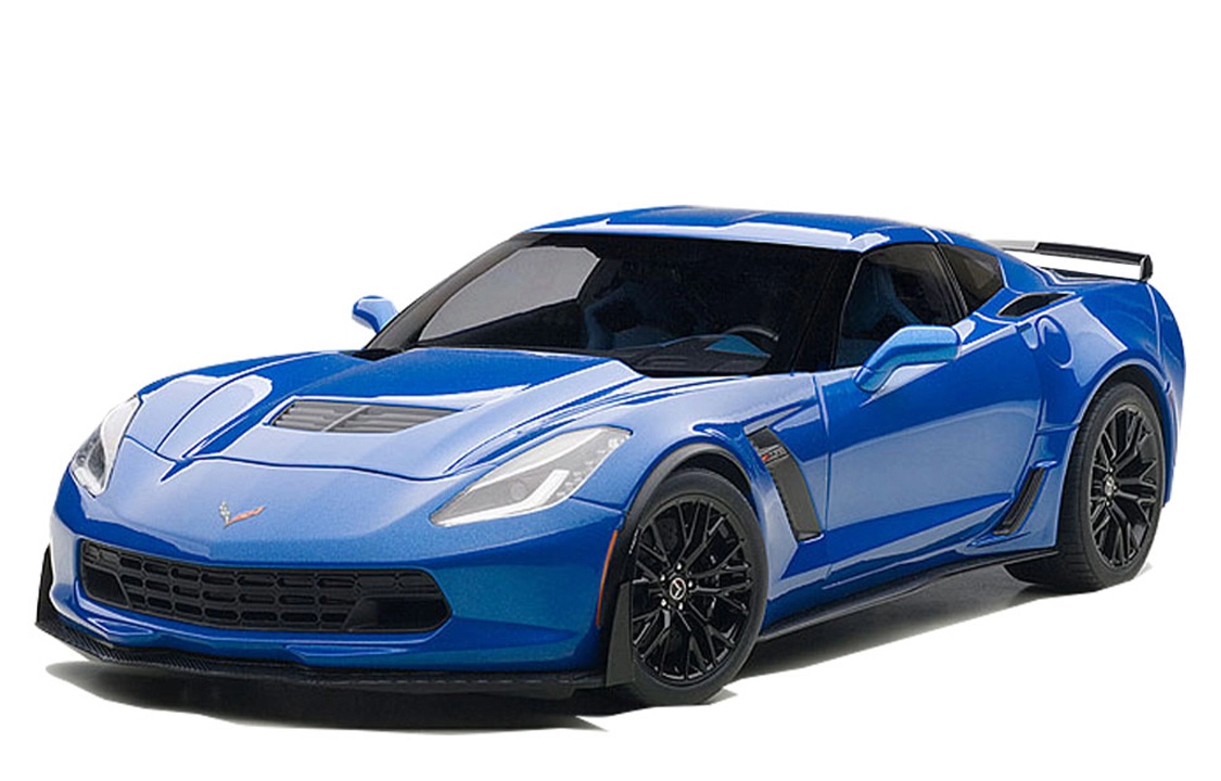 AUTOart 118 CORVETTE C7 Z06