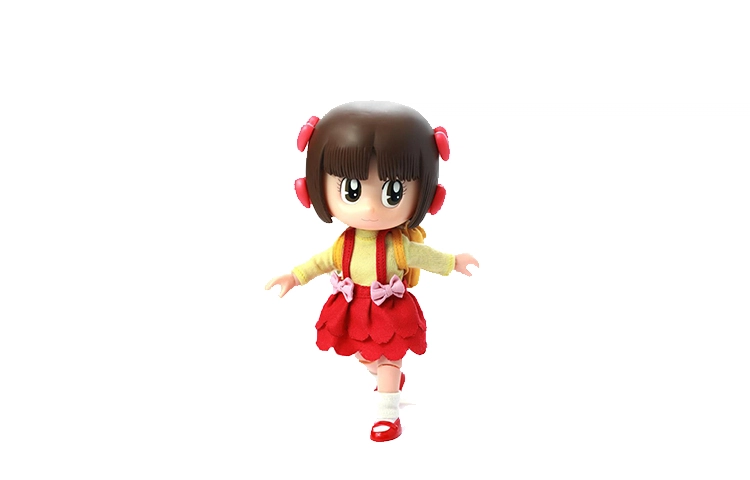 ZC World Pinoko Collection 001 Basic