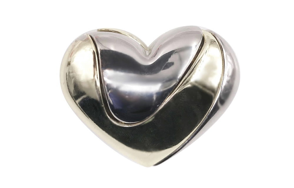 HANAYAMA Cast Love Puzzle