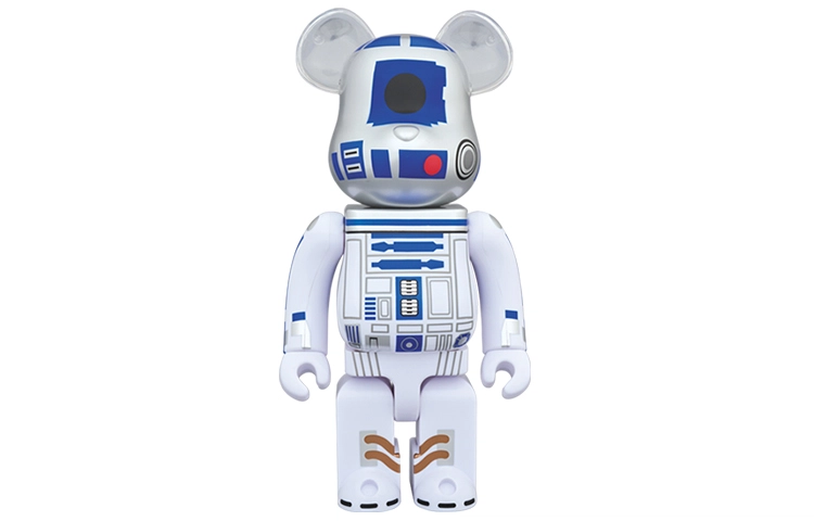 BERBRICK Star Wars R2-D2 28cm70cm