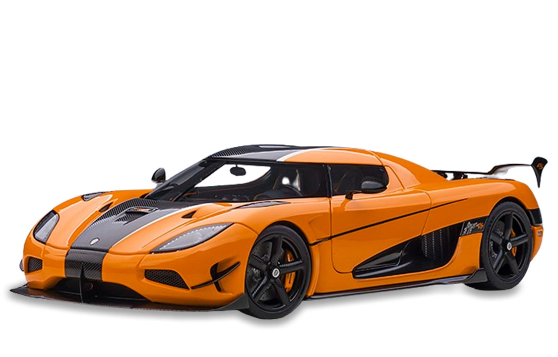 AUTOart 118 KOENIGSEGG AGERA RS