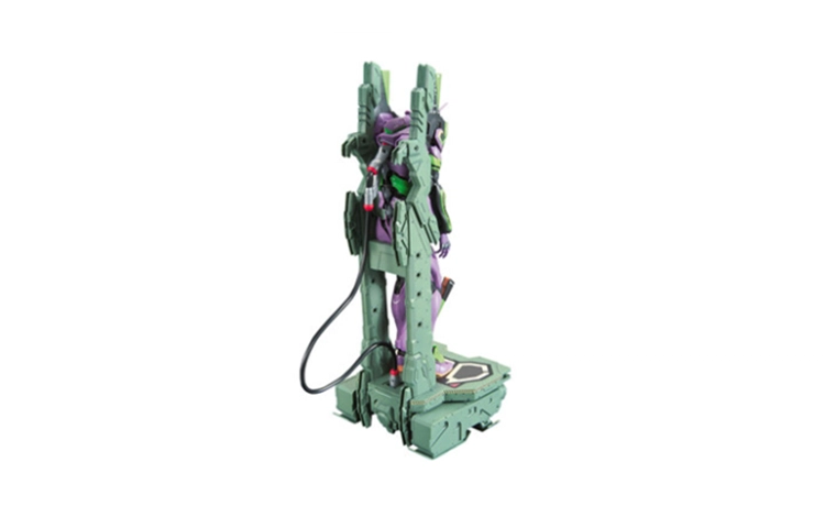 BANDAI RG EVA DX