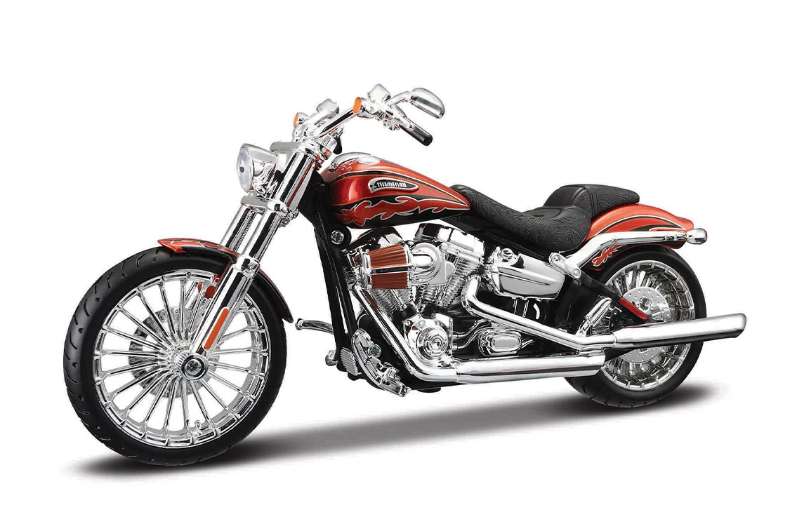 Maisto 112 Harley-Davidson FXSBSE CVO Breakout